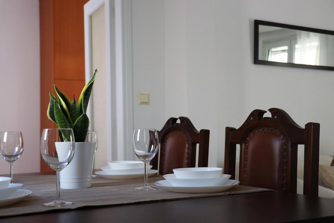 Penthouse With Acropolis View Apartment เอเธนส์ ภายนอก รูปภาพ