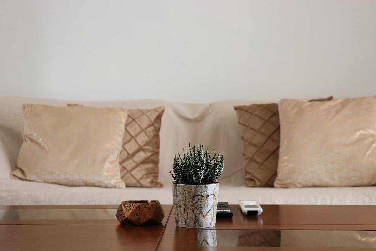 Penthouse With Acropolis View Apartment เอเธนส์ ภายนอก รูปภาพ