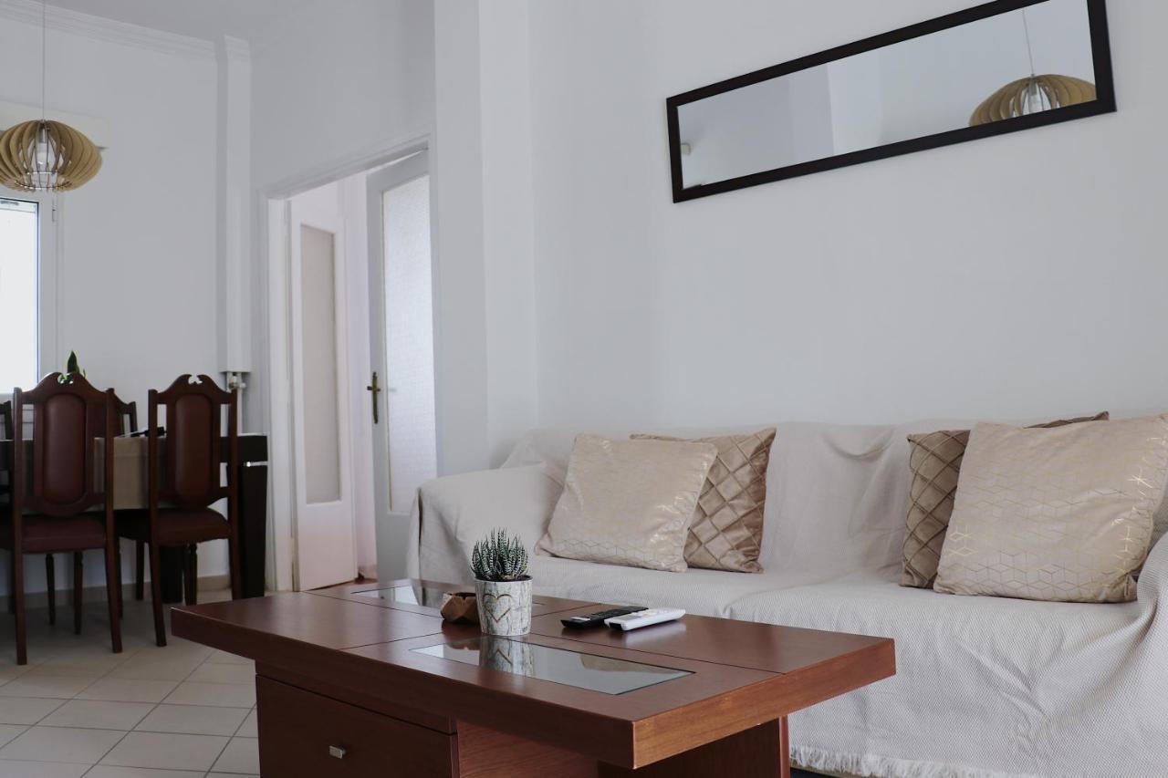 Penthouse With Acropolis View Apartment เอเธนส์ ภายนอก รูปภาพ